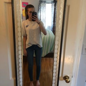 size 1L Hollister jeans